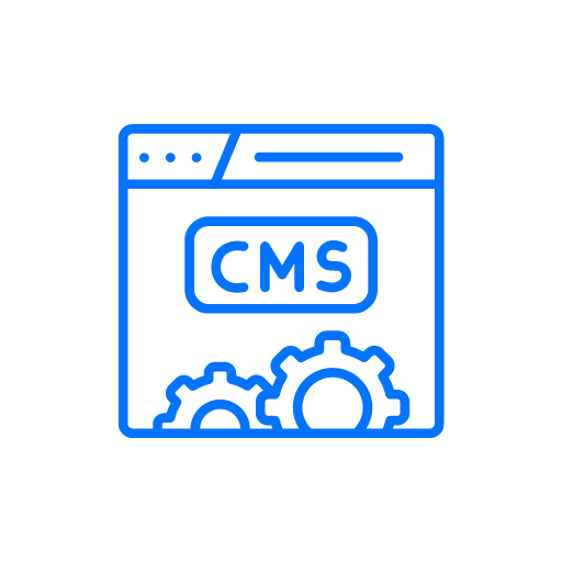 CMS Design Development Icon