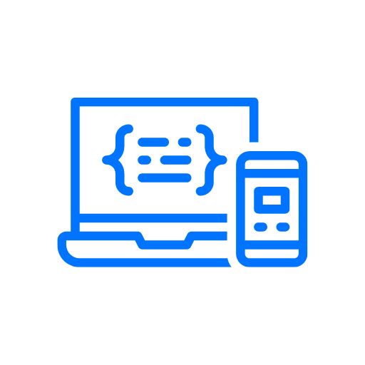 Web App Design Icon